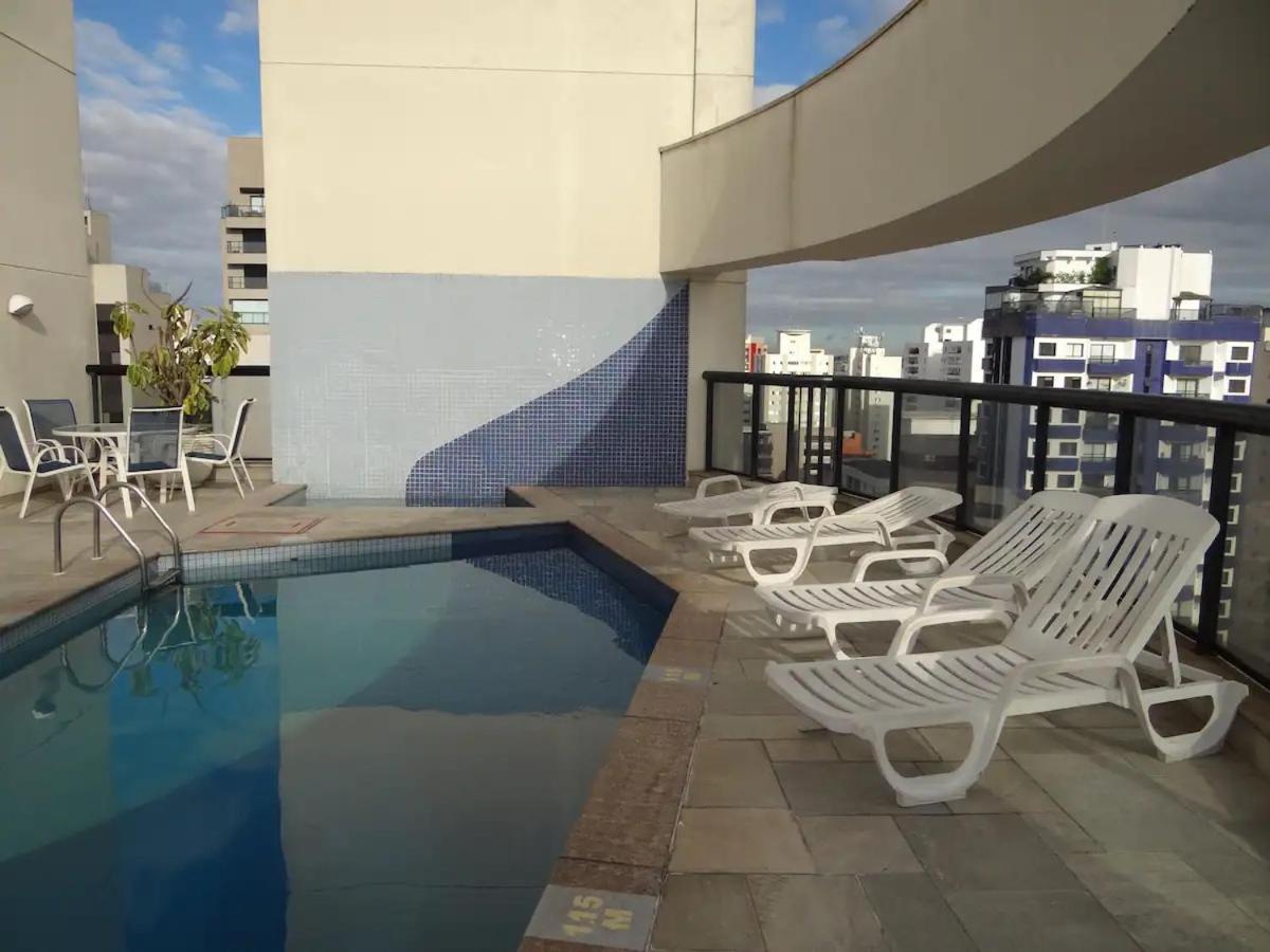 Flat com a melhor localização de Moema São Paulo Exterior foto