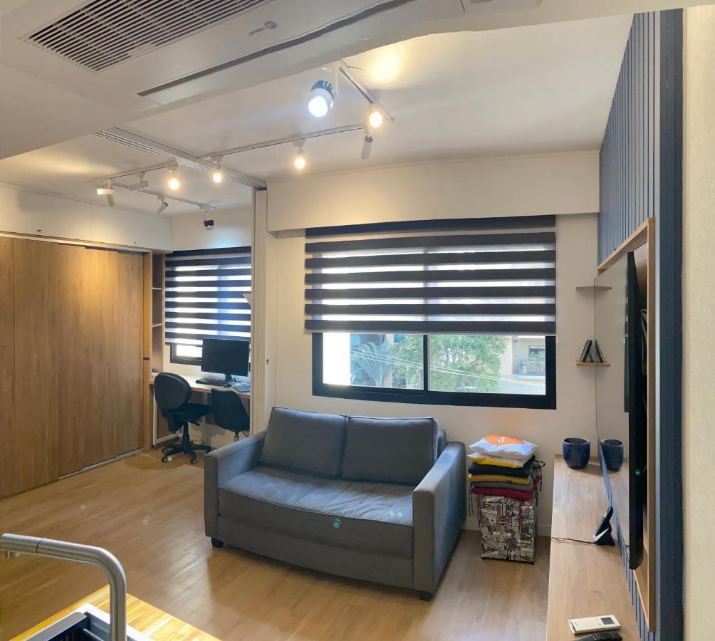 Flat com a melhor localização de Moema São Paulo Exterior foto