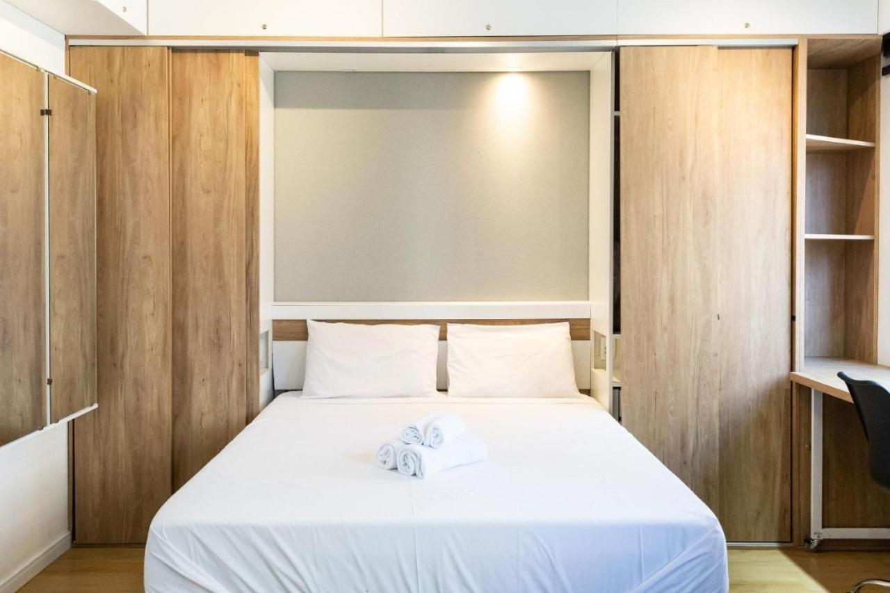 Flat com a melhor localização de Moema São Paulo Exterior foto