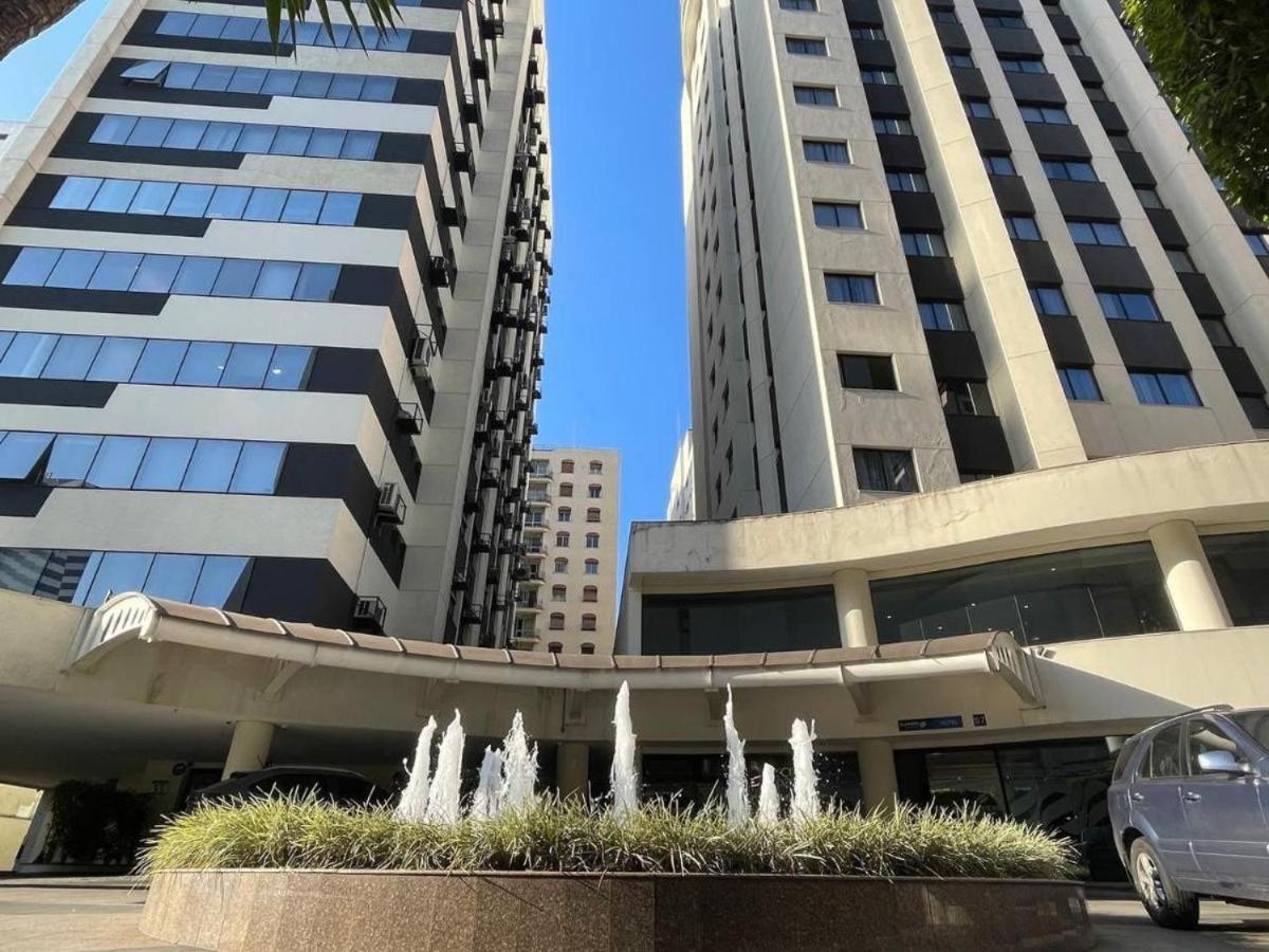 Flat com a melhor localização de Moema São Paulo Exterior foto