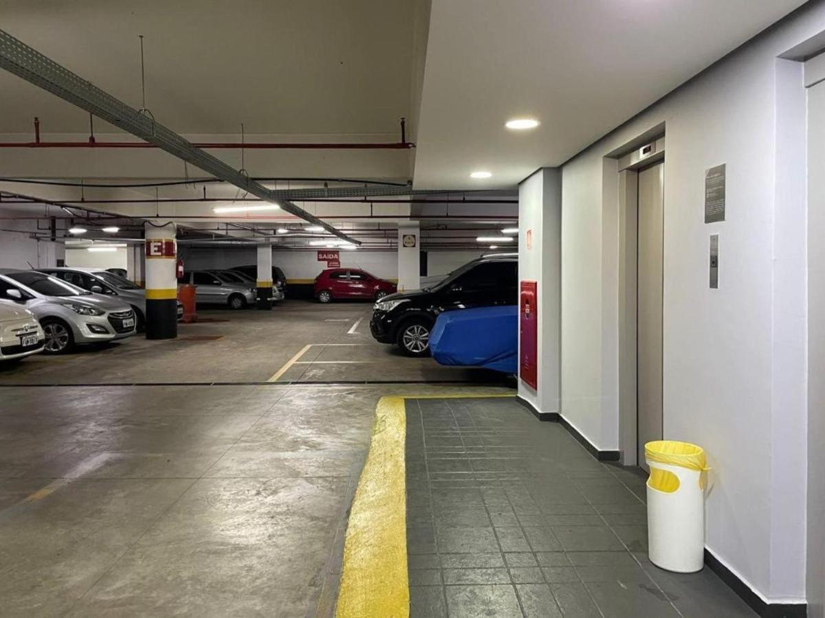 Flat com a melhor localização de Moema São Paulo Exterior foto