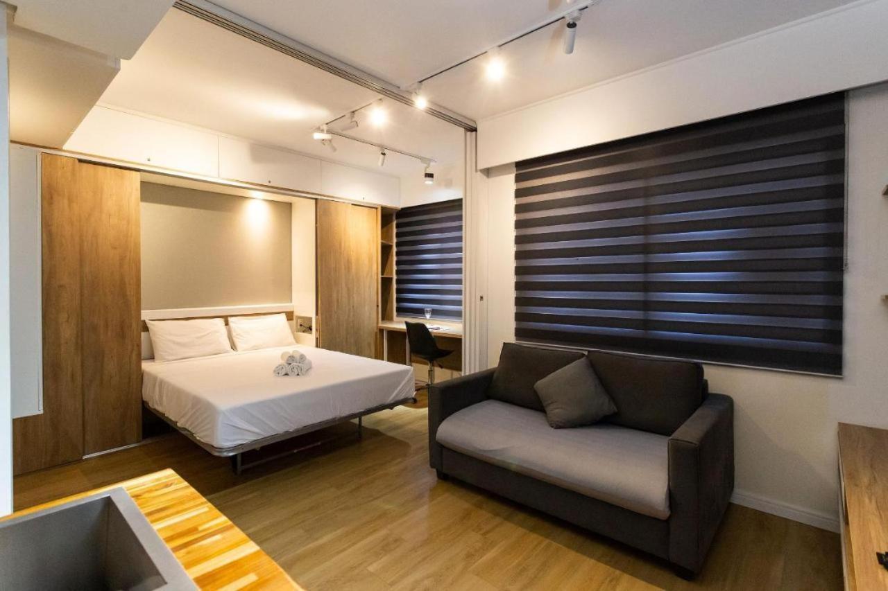 Flat com a melhor localização de Moema São Paulo Exterior foto