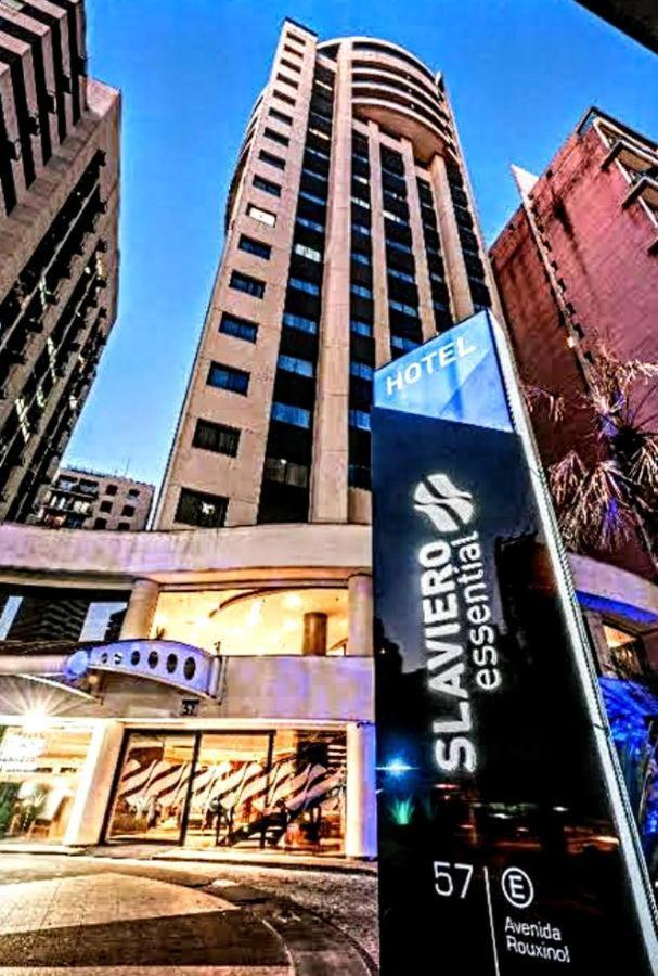 Flat com a melhor localização de Moema São Paulo Exterior foto